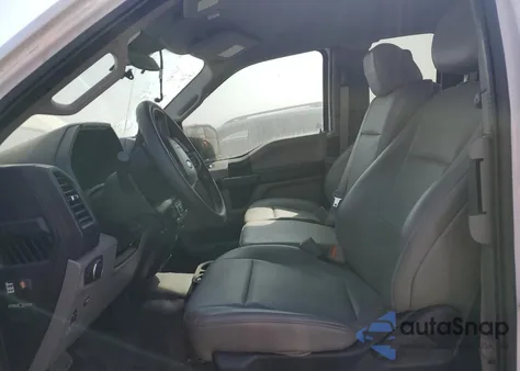 2019 Ford F150 Super Cab z USA, uszkodzony, nr VIN 1FTEX1CB4KKE41674